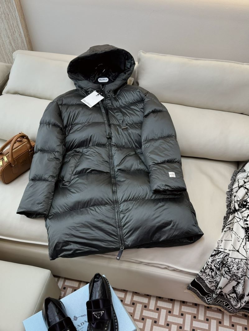 Max Mara Down Jackets